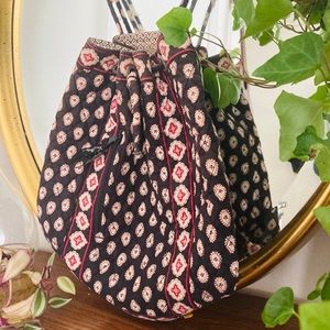 Vera Bradley DrawString BackPack
